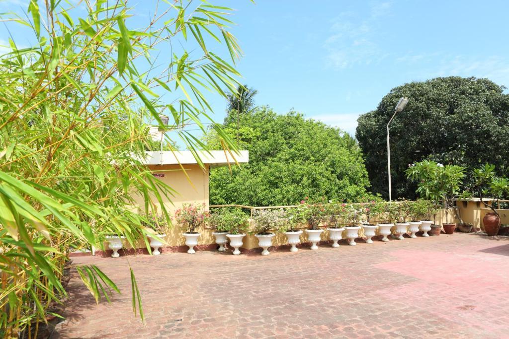 Hanu Reddy Residences Wallace Garden Chennai Ngoại thất bức ảnh